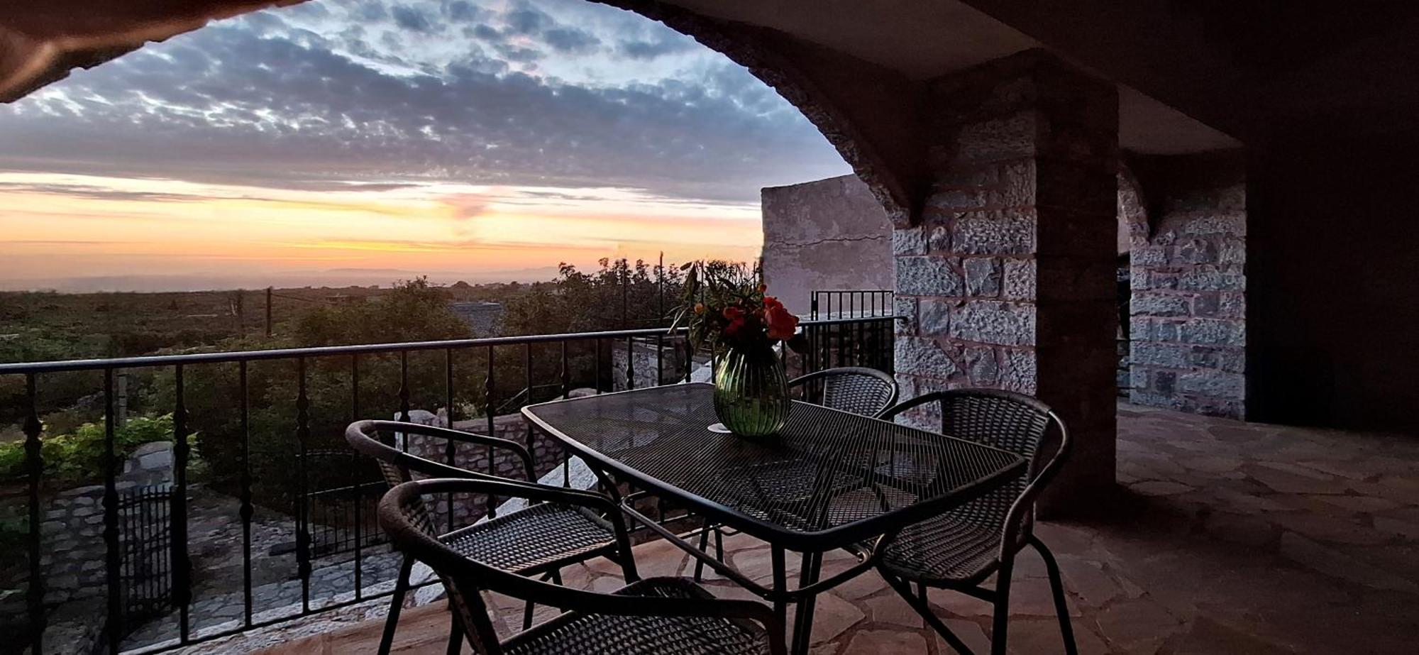 Sophia Diros Challet - Areopoli Apartment Exterior photo